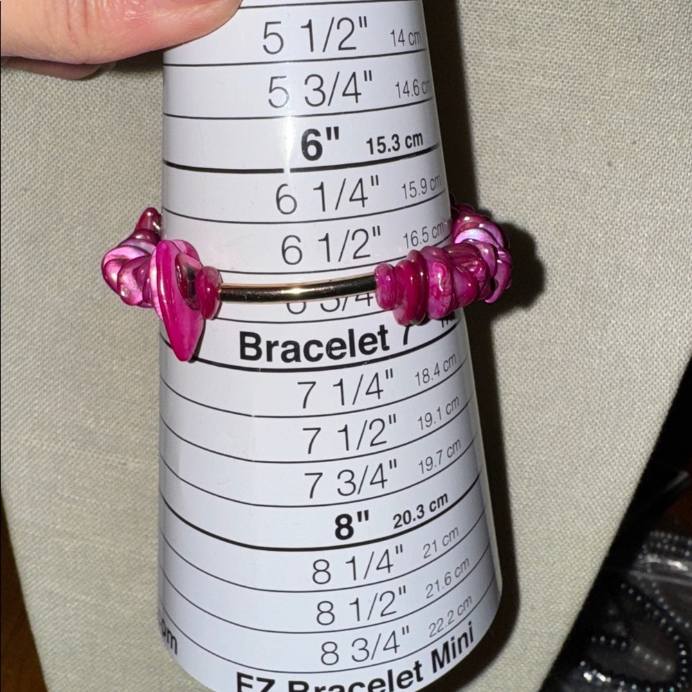 Kinsley Armelle Beaded Bracelets - Picture 3 of 4